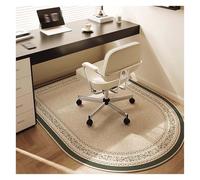 Floor Protection Mat for Gaming and Office Chairs, Durable Desk Chair Mat Prevents Carpet Damage, Ideal for Computer Rolling Chairs