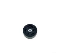 Floor Protection Rubber Roller for Dreame for t30 Neo Floor Protection | Noise reduction design, for smooth bearing rotation, compatible with for t10 for t20, easy glide, long-lasting