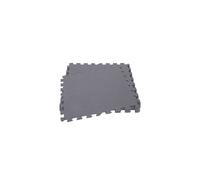 Floor Protector EVA Floor Protector 8 Pieces 50 x 50 cm 190 cm Puzzle Carpet Garden Protector Waterproof Quick Drying Grey