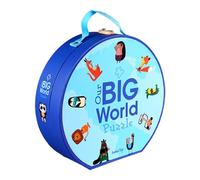 Floor Puzzle Big World 200 Pcs Mieredu Puzzle Top Quality Best