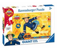 Floor Puzzle - Fireman Sam