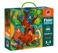 Floor Puzzle Forest Animals Mieredu Puzzle Top Quality Best