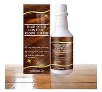 Floor Restore Cleaner, High Solid Content Floor Polish for Shine Renewal & Protective Layer, Helps Conceal Small Scratches,Quick-Drying Protective Finish,FloorRestore for Wood Floors,Shine Wood