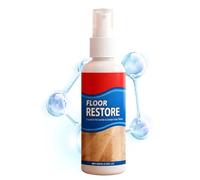 Floor Restore Eez, 100ml Wood Floor Restorer, Wood Floors Polishing Solution, Hardwood Floors Scratch Cover Spray, For Laminate, Vinyls, Slate, Terracotta