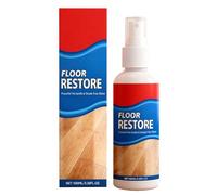 Floor Restore-eez, Protective Flooring Agent, 150ml, Polishing Cleaner Scratch Remover, Flooring Renewal Agent & Wood Polishing Solution For Home, Apartment, Dorm & Living Spaces