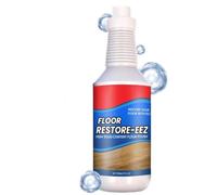 Floor Restore Solution, Floor Restorer & Clean Ezz Hardwood Restore, Wood Restorer, 150ml Flooring Protection Agent For Shine Wood, Laminate, Vinyl (1pcs)