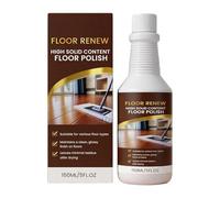 Floor Restorer | 150ml Household Cleaning Agent - Floor Shine Renewal Restorer | for Protective Layer, Scratch Removal, Living Room, Bedroom