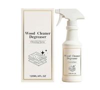 Floor Restorer and Polish for Hardwood, Tile & Laminate, Quick-Drying Formula Revives Floors, Long-Lasting Protection and Cleaner for a Brilliant High-Gloss Shine