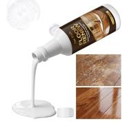 Floor Restorer | Protective Scratch Filling Deep Penetrate 150ml | Hardwood Floor Polishing Agent | for Hardwood Laminate Flooring Hallway Living Room Office Bedroom