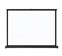 Floor Rising Projector Screen 4K High Definition Portable Projector Screen Quick Extending Design Installation Free Mobile Desktop Screen Suitable for Home Theaters Camping(44 * 25cm)