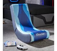 X Rocker Lava Video Rocker - Blue