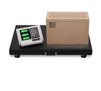 Steinberg Systems Floor Scale - 1000 kg / 0.2 kg - 60 x 80 cm - wireless LCD SBS-BW-1T/60X80