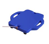 Floor Scooter Board - Roller Scooter Board, Sensory Balance Slider Toy | Indoor & Outdoor Activity Toy for Boys Girls Age 3+ Years Old Age