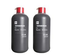 Floor Scrubber Cleaner. Compatible For Dyson WashG1 Mopping Floor Scrubbing Cleaner, 500ml (16.9fl Oz)(2 bottles)