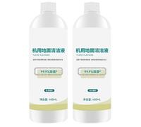 Floor Scrubber Cleaning Liquid Compatible With Midea GX5H GX6S X8 X9 X10Pro Cleaner 450ml