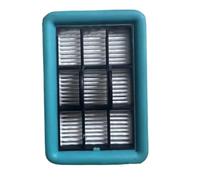 Floor Scrubber Replaceable Brush Filter Replacement Spare Parts Accessories,Compatible For Bissell, For Crosswave HF2 / 3845N / 3831(1pcs Filter)