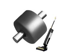 Floor Scrubber Replacement Rollers - Small Wheels 2.0 LCD LED 3.0 Fuwan 1.0 H12 | Durable Cleaning Accessories, Floor Maintenance Equipment Replacement Parts Kit