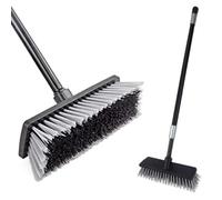 Floor Scrubbing Brush Stiff Bristles with 49.6