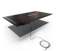 Floor Sensor Pressure Mat for Elderly & Dementia Care Homes - Aidcall Nurse Call System