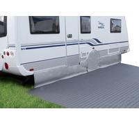 Floor Skirt Special 400cm (8162-4440) - Hindermann