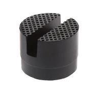 Floor Slotted Disk Pad Tool Car Jack Kit | Car Rubber Pad Frame Protector Adapter Jacking