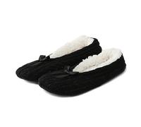 Floor Socks Wool Lined Plus Velvet Warm Indoor Winter Bootie House Footwear | Cotton fabric, wool blend lining, plus velvet warmth, bootie style fit, grey, size 36-42, for extreme cold floors