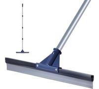Floor Squeegee for Concrete Floor, 17.5" Heavy Duty Squeegee Broom