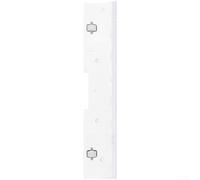 Floor Squeegee for Roborock A20 Pro A30 Air for Steam Mop - Long-Lasting ABS Cleaning Performance Accessory Single Pack(B)