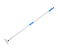 vidaXL Floor Squeegee Handle Long Handle Floor Squeegee Pole Steel and Plastic