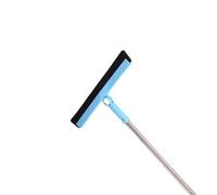 Floor Squeegee, Home Glass Squeegee with Silicone Water Scraper, Bathroom Broom Household Cleaning Tool
