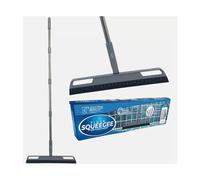 Floor Squeegee Rubber Handle Wipe Wet Room Heavy Duty Industrial Large