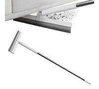 Floor Squeegee Scrubber - Magic Floor Scraping Tool With 180 Degree Rotating Head - Multifunctional Broom, Household Wiper For Bathroom, Window, Kitchen