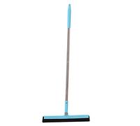 Floor Squeegee, with Long Handle Heavy Duty Shower Mop and Foam Wiper Blade Mop for Wet Room Window Cleaner, Perfect For Shower Floors and Wet Rooms or Any Tiled Flooring(size:1pc)
