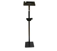 Floor Stand 120 Cm 360° Rotatable 180° Tiltable Lockable Holder For iPad