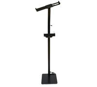 Floor Stand 120 Cm 360° Rotatable 180° Tiltable Lockable Holder For Tablet