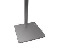 Floor Stand 120Cm Tiltable Holder Lockable For Ipad Mini 6 (2021) In Gray