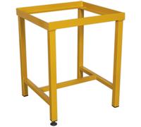 Floor Stand for ys04345 Hazardous Substance Cabinet - Sturdy Metal Support Stand