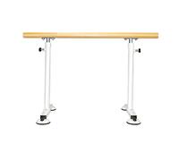 Floor-standing Adjustable Extension Ballet Pole, Independently Adjustable for Dance Practice and Fitness Training