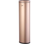 Floor Standing Ash Tray, Floor Standing Ashtray, Commercial Metal Ash Tray Container For Restaurants, Bars, Hotels(Gold 1)