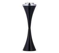 Floor Standing Ash Tray, Floor Standing Ashtray, Detachable Ashtrays Patio Ash Holder For Home Office Indoor Outdoor(Black)