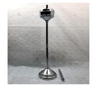 Floor Standing Ash Tray, Floor Standing Ashtray, Stainless Steel Ashtrays For Patio Backyard Outside Indoor(B)