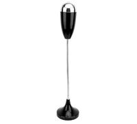 Floor Standing Ashtray, Self Cleaning, Stable Base