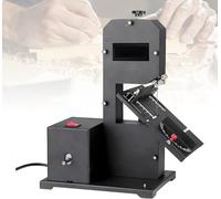 Floor Standing Bandsaw, 800W 70mm Deep 90mm Throat, 0-45° Angled Cutting for Wood & Acrylic, Benchtop Bandsaw with Reinforced Metal Base