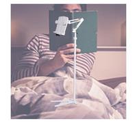 Floor-standing Reading Holder, Read Book Stand with Cantilever, 70-170cm Height Adjustable,for Sheet Music Recipes Textbooks