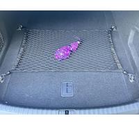 Floor Style Automotive Elastic Trunk Mesh Cargo Net for Audi A6 S6 2018-2022- Premium Trunk Organizers and Storage - Luggage Net for Sedan- Best Car Organizer for Audi A6 S6