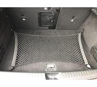 Floor Style Automotive Elastic Trunk Mesh Cargo Net for Mercedes-Benz GLA 2014-2019 - Premium Trunk Organizer and Storage - Luggage Net for Crossover - Car Organizer for Mercedes-Benz GLA