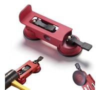 Floor Suction Cup Tool,Floor Gap Fixer Tool Heavy Duty Tool,Large | Enhanced Slot Cutter Plank Grabber with Pads Hammer for Laminate Vinyl Flooring