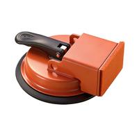 Floor Suction Cup Tool - Plank Lifter Repair Device, Strong Grip Construction | Durable Carbon Steel Rubber Tool for Tile Installation Wood Flooring Seam Fixing Home Improvement Projects