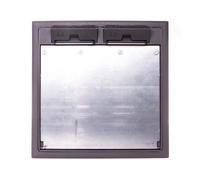 Floor Supply Cassette 8 Module 264x242mm UFS 7405037