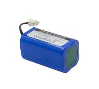 Floor Sweeper Battery Replace,Compatible For Polaris,Compatible For Bagotte,BG800 Smart Vacuum Cleaner Battery 4s1p 14.8V 3200mAh